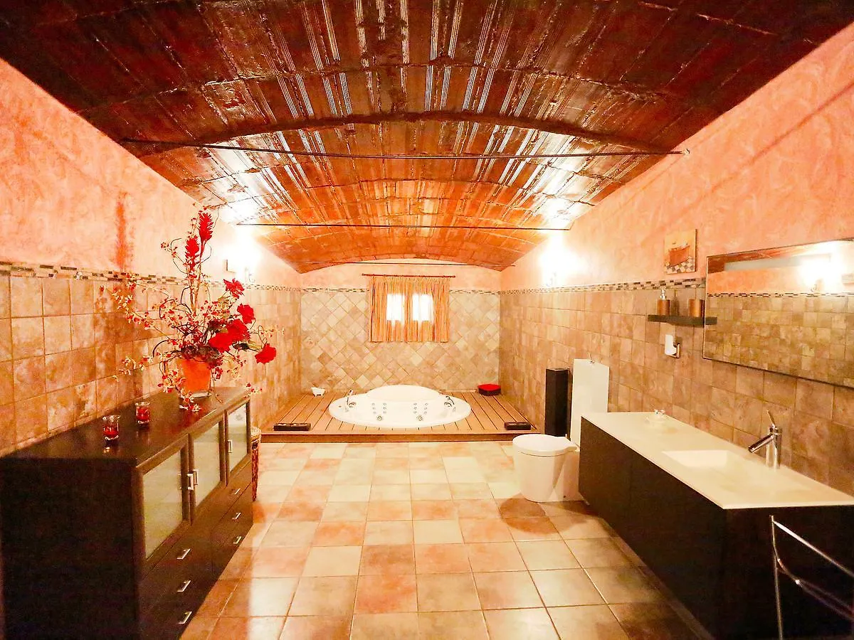 Holiday Home L'Aldea By Interhome