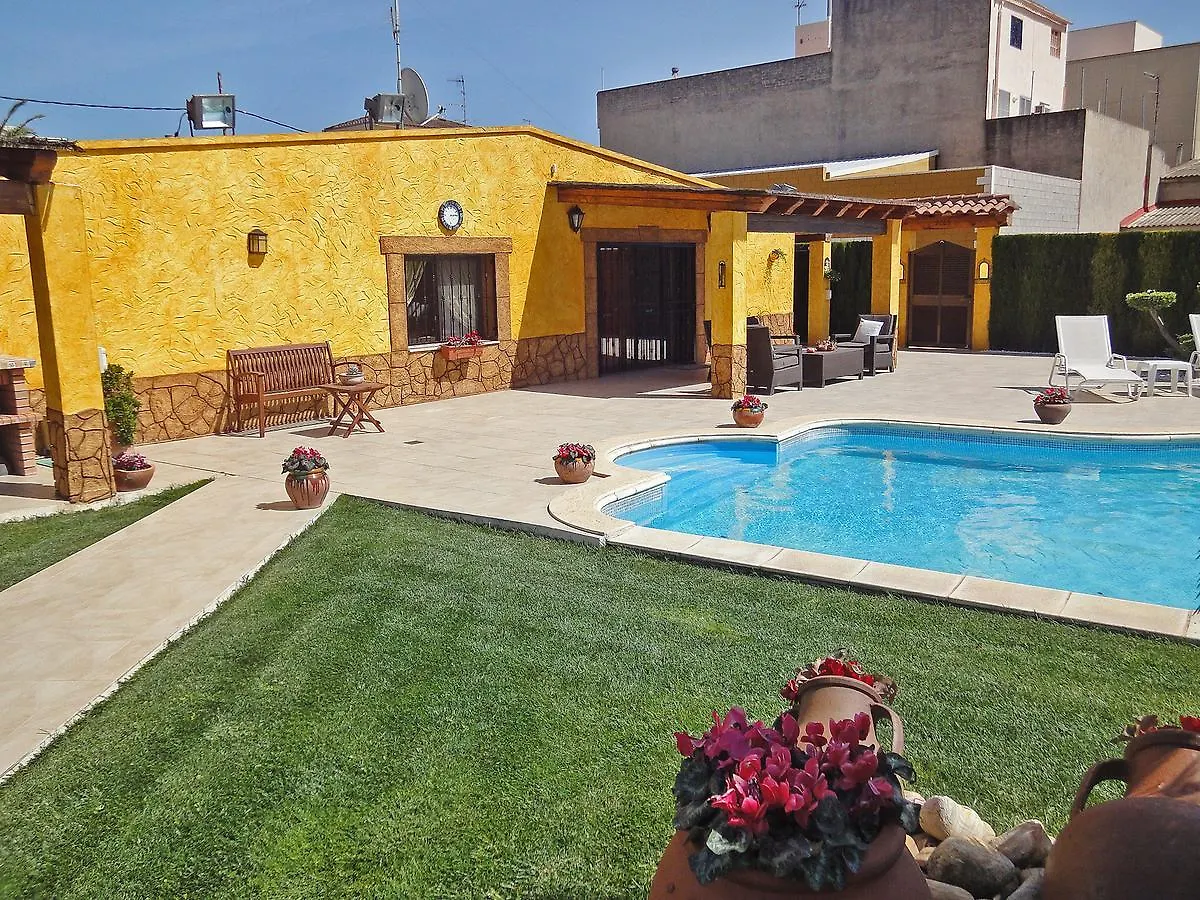 Holiday Home L'Aldea By Interhome