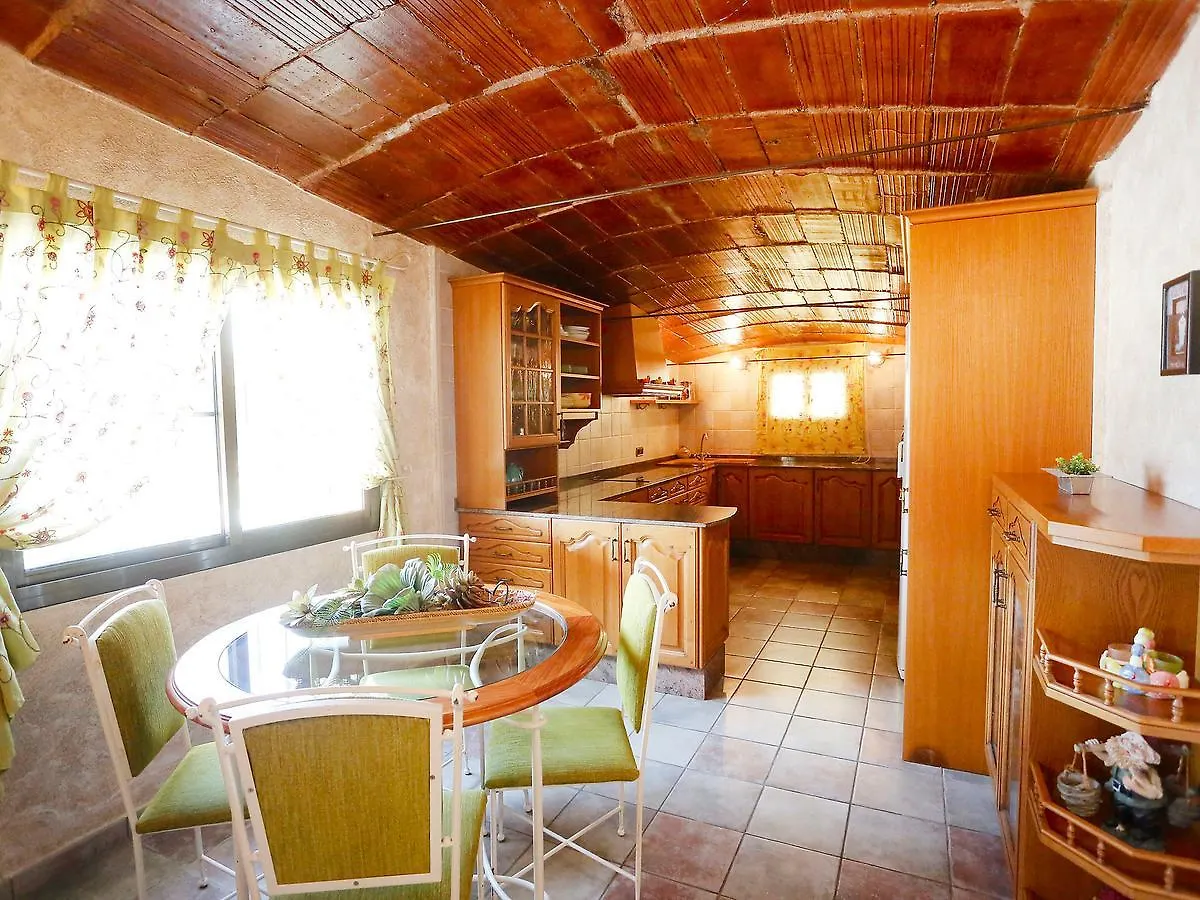 Holiday Home L'Aldea By Interhome