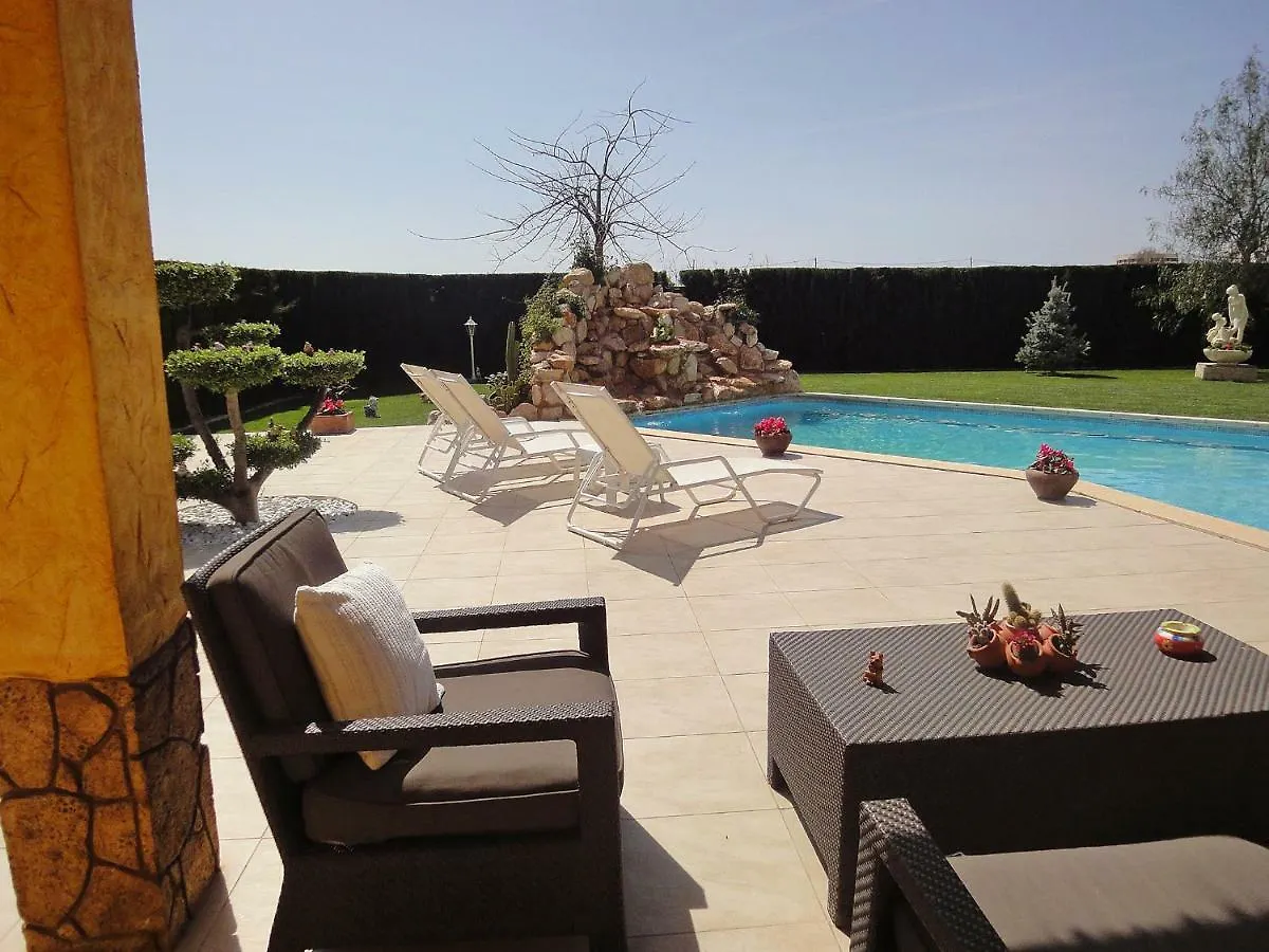 Holiday Home L'Aldea By Interhome 0*,  Espanha