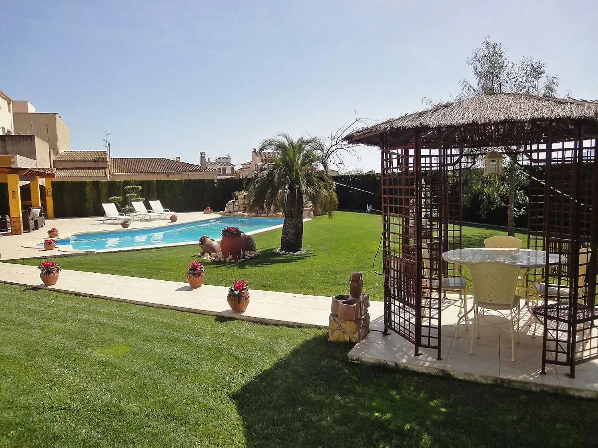 Holiday Home L'Aldea By Interhome