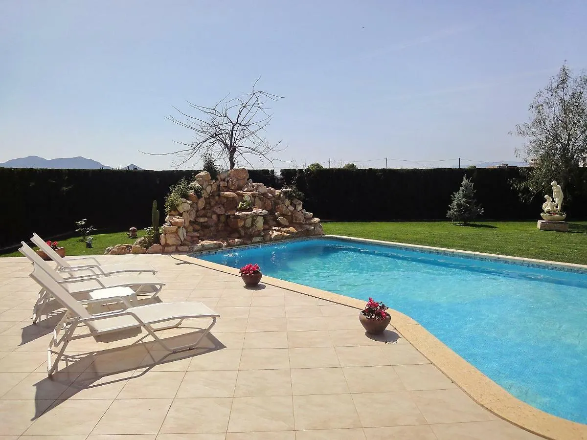 Holiday Home L'Aldea By Interhome