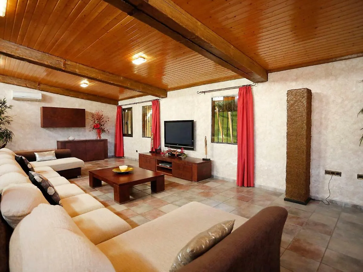 Holiday Home L'Aldea By Interhome 0*,