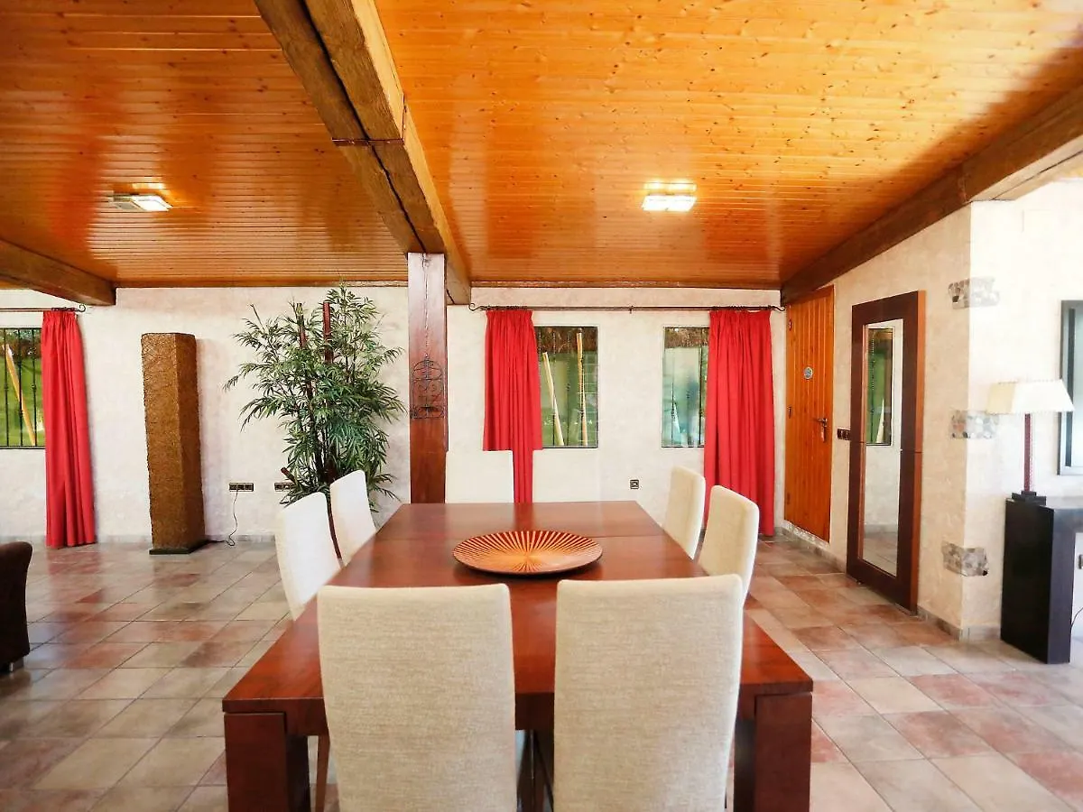 Holiday Home L'Aldea By Interhome
